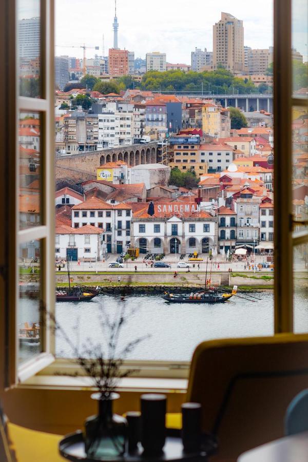 HM - Infante Riverside Apartment R OOporto Exterior foto